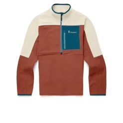 Cotopaxi Abrazo Half-Zip Fleece