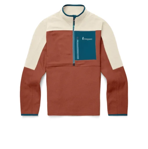 Cotopaxi Abrazo Half-Zip Fleece