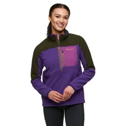 Cotopaxi Abrazo Half-Zip Women's Fleece - AW24