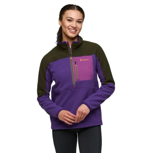Cotopaxi Abrazo Half-Zip Women's Fleece - AW24