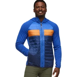 Cotopaxi Capa Hybrid Insulated Hooded Jacket - AW24