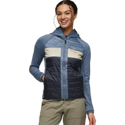 Cotopaxi Capa Hybrid Insulated Hooded Women's Jacket - AW24