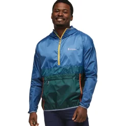 Cotopaxi Teca Half-Zip Windbreaker - SS25