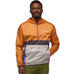 Cotopaxi Teca Half-Zip Windbreaker - AW24