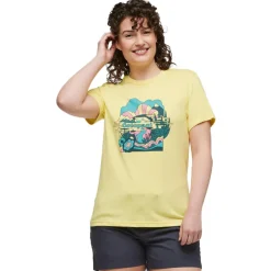 Cotopaxi Utopia Organic Women's T-Shirt