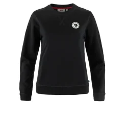 Fjallraven 1960 Logo Badge Women's Sweater - SS25
