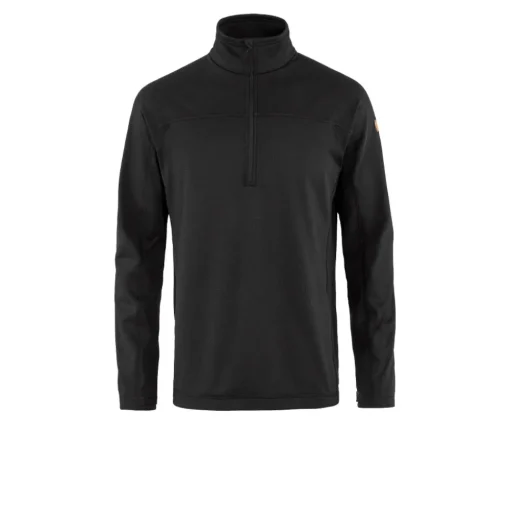 Fjallraven Abisko Lite Half Zip Fleece - SS25
