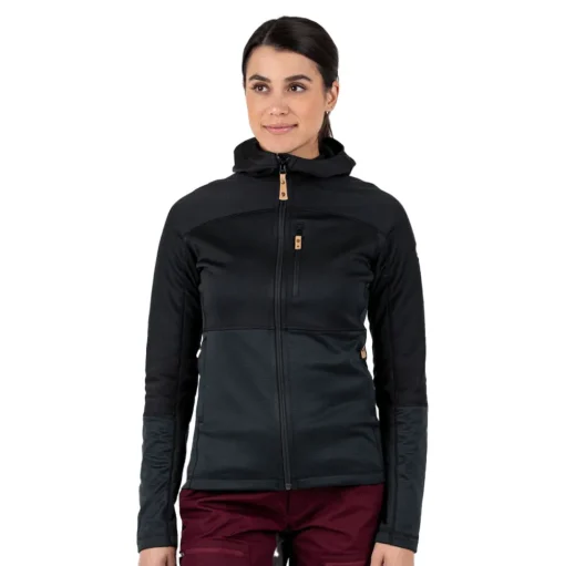 Fjallraven Abisko Trail Women's Fleece - SS25