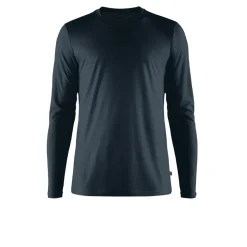 Fjallraven Abisko Wool Long Sleeve Top - SS25
