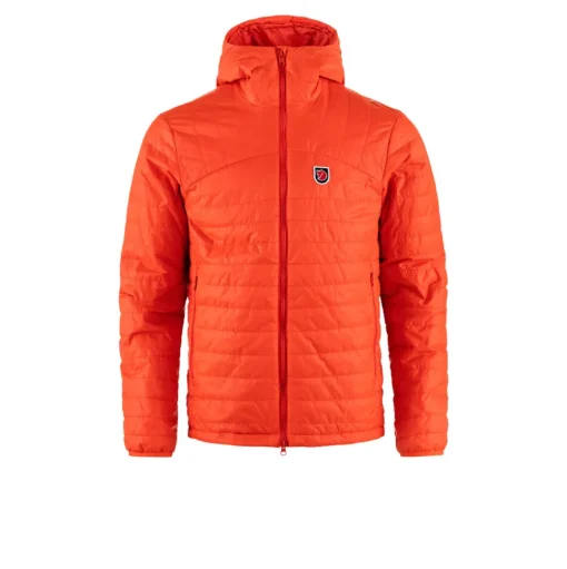 Fjallraven Expedition X-Latt Hooded Jacket - SS25