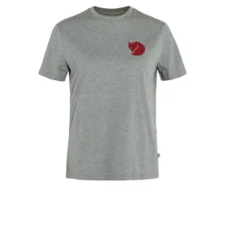Fjallraven Fox Boxy Logo Women's T-Shirt - SS25