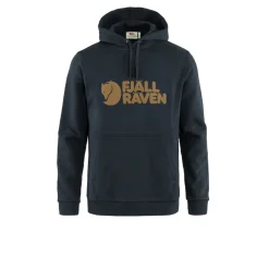 Fjallraven Logo Hoodie - SS25