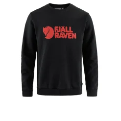 Fjallraven Logo Sweatshirt - SS25