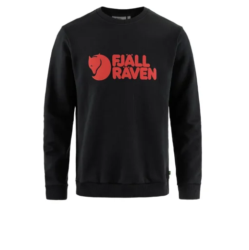 Fjallraven Logo Sweatshirt - SS25