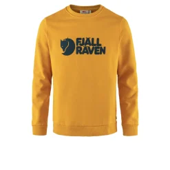 Fjallraven Logo Sweatshirt - SS25