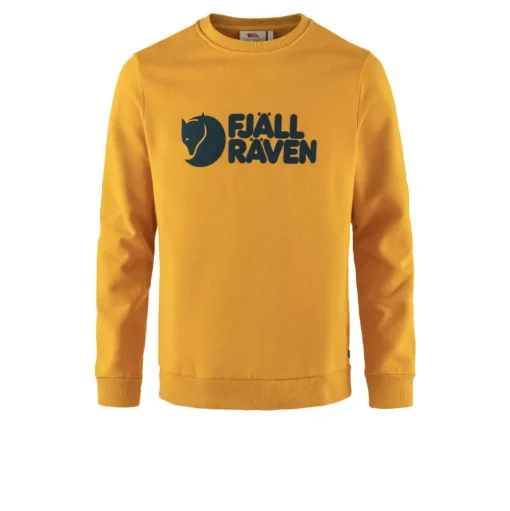 Fjallraven Logo Sweatshirt - SS25