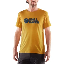 Fjallraven Logo T-Shirt - SS25