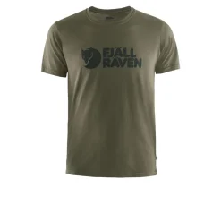 Fjallraven Logo T-Shirt - SS25