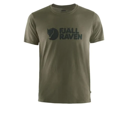 Fjallraven Logo T-Shirt - SS25