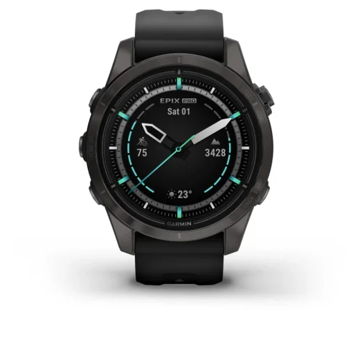 Garmin Epix Pro G2 Sapphire 42MM GPS Watch