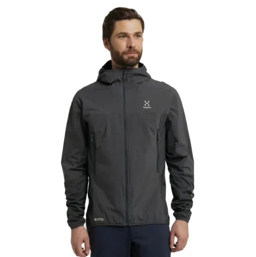 Haglofs L.I.M Alpha Hooded Jacket - AW24
