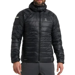 Haglofs L.I.M Down Hooded Jacket - SS25