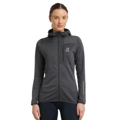 Haglofs L.I.M Mid Fast Women's Hooded Jacket