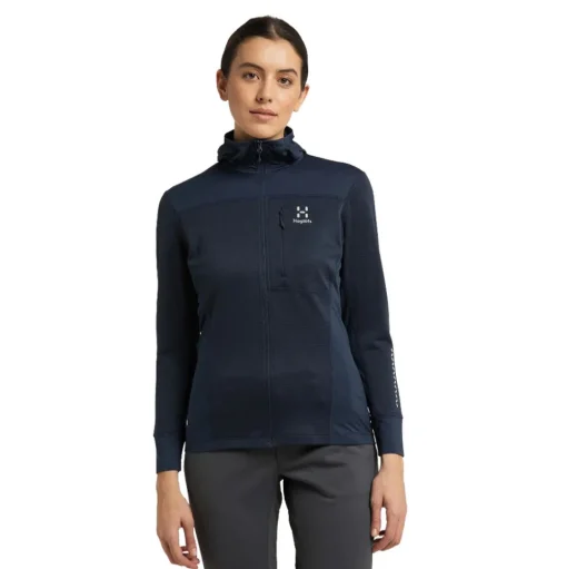 Haglofs L.I.M Mid Multi Hood Women's Jacket