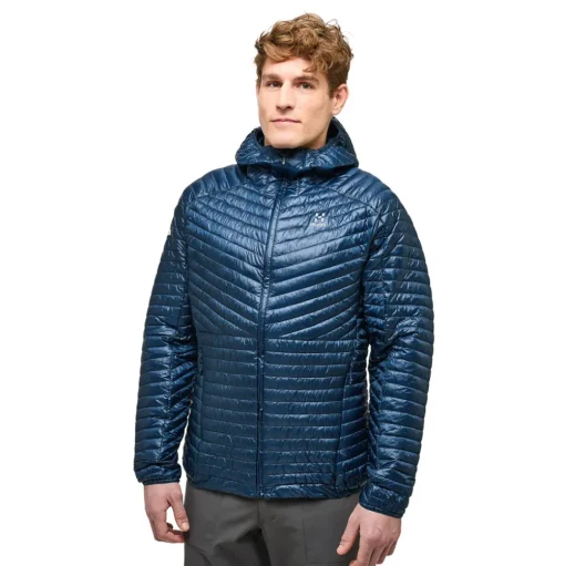 Haglofs L.I.M Mimic Hooded Jacket
