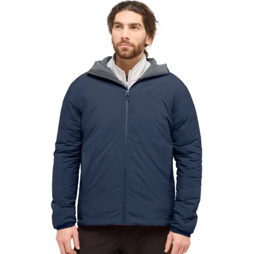 Haglofs Mimic Alert Hooded Jacket - SS25