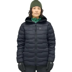 Haglofs ROC Flash Down Hooded Women's Jacket - SS25