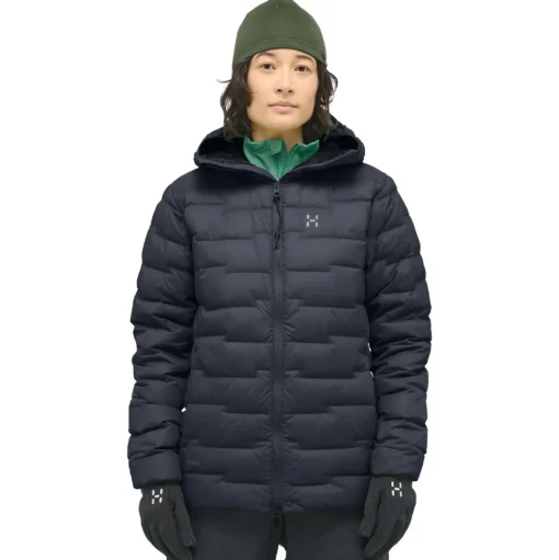 Haglofs ROC Flash Down Hooded Women's Jacket - SS25