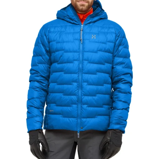 Haglofs ROC Flash Down Hooded Jacket - AW24
