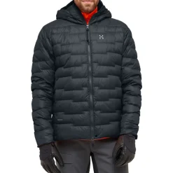 Haglofs ROC Flash Down Hooded Jacket - SS25