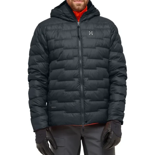 Haglofs ROC Flash Down Hooded Jacket - SS25
