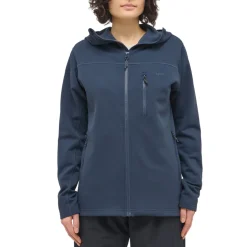 Haglofs Rosson Mid Hooded Women's Jacket - SS25