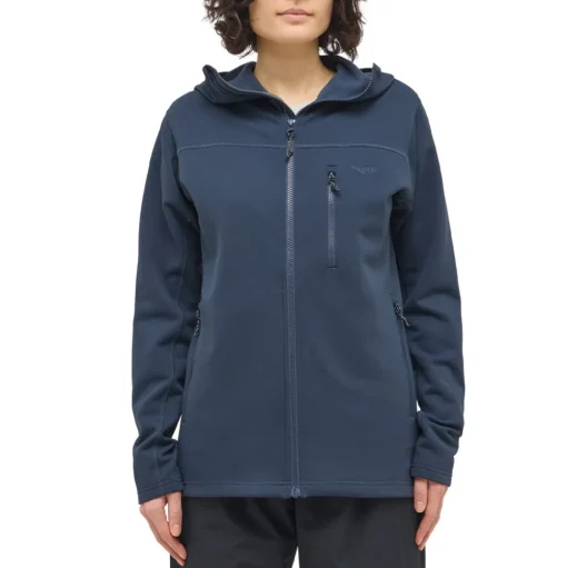 Haglofs Rosson Mid Hooded Women's Jacket - SS25