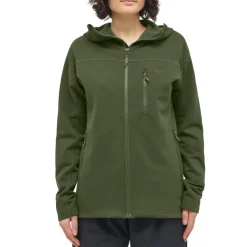 Haglofs Rosson Mid Hooded Women's Jacket - AW24