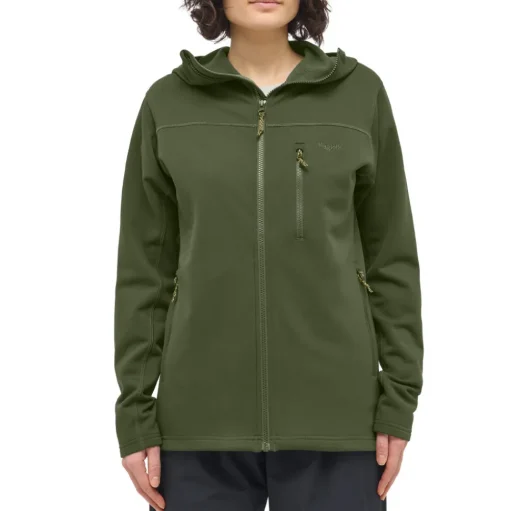 Haglofs Rosson Mid Hooded Women's Jacket - AW24