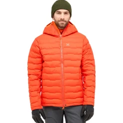 Haglofs Spitz Down Hooded Jacket - AW24