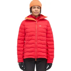 Haglofs Spitz Down Hooded Women's Jacket - AW24