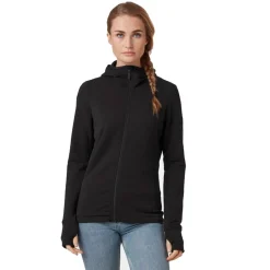 Helly Hansen Power Stretch Pro Glacier Hooded Women's Jacket