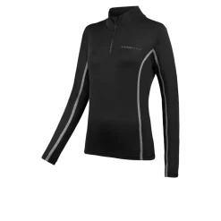 Higher State 1/4 Zip L/S Women's Running Top