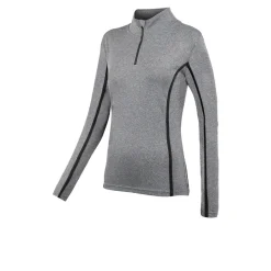 Higher State 1/4 Zip L/S Women's Running Top