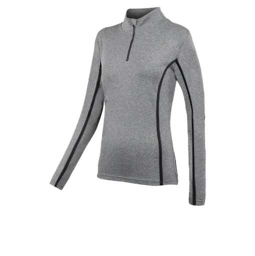 Higher State 1/4 Zip L/S Women's Running Top