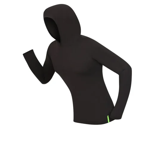 Higher State Hoodie Top - SS25
