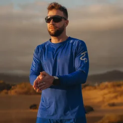 Higher State Long Sleeve Trail Running Top - SS25