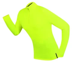 Higher State Long Sleeve Zip Top - SS25