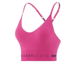 Higher State Low Support Seamfree Women's Bra Top