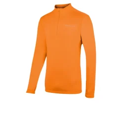 Higher State L/S 1/4 Zip Thermal Grid Top